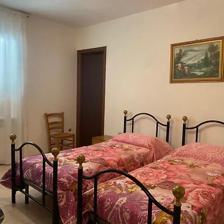 Séjour à la ferme Colle Dei Venti Arsita