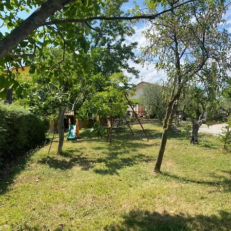 Фермерский дом Agriturismo Colle Dei Venti *