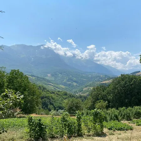 Фермерский дом Agriturismo Colle Dei Venti *