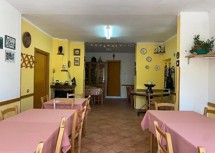 Фермерский дом Colle Dei Venti