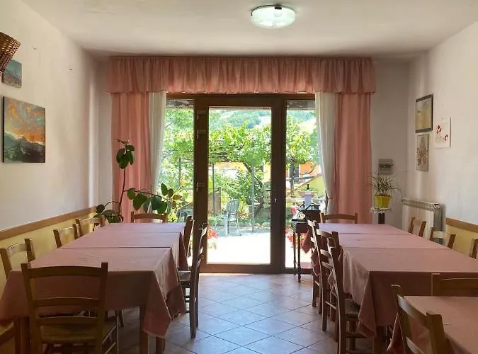 Colle Dei Venti בית חווה