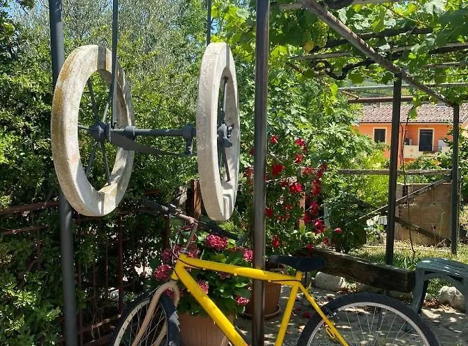 Colle Dei Venti בית חווה