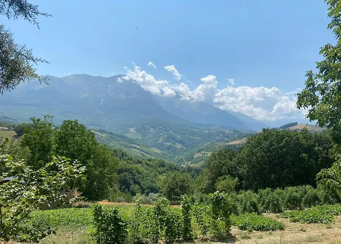 בית חווה Colle Dei Venti *